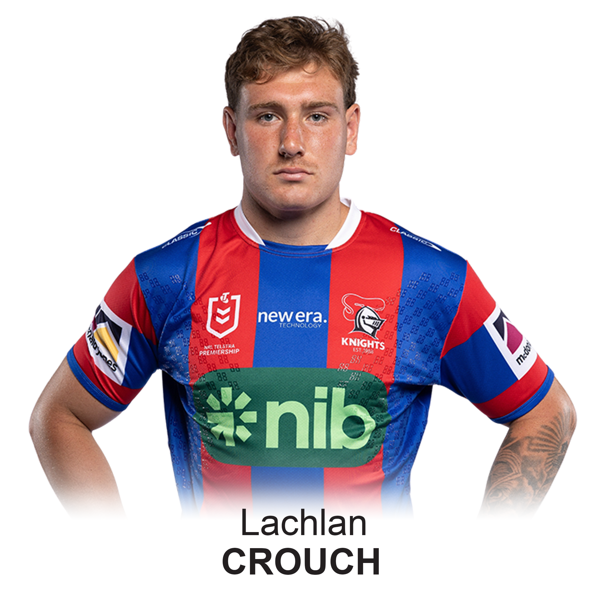 Lachlan Crouch