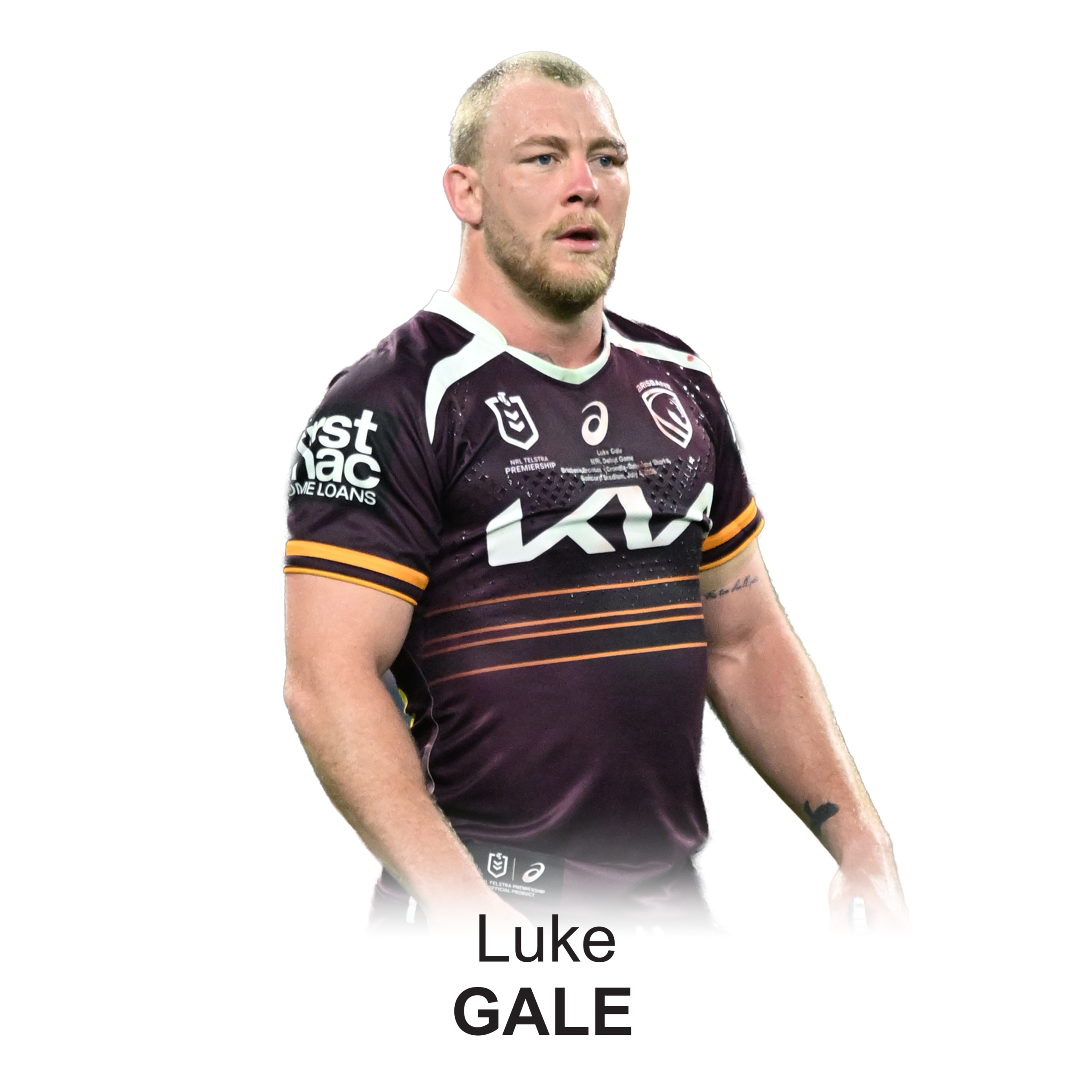 Luke Gale