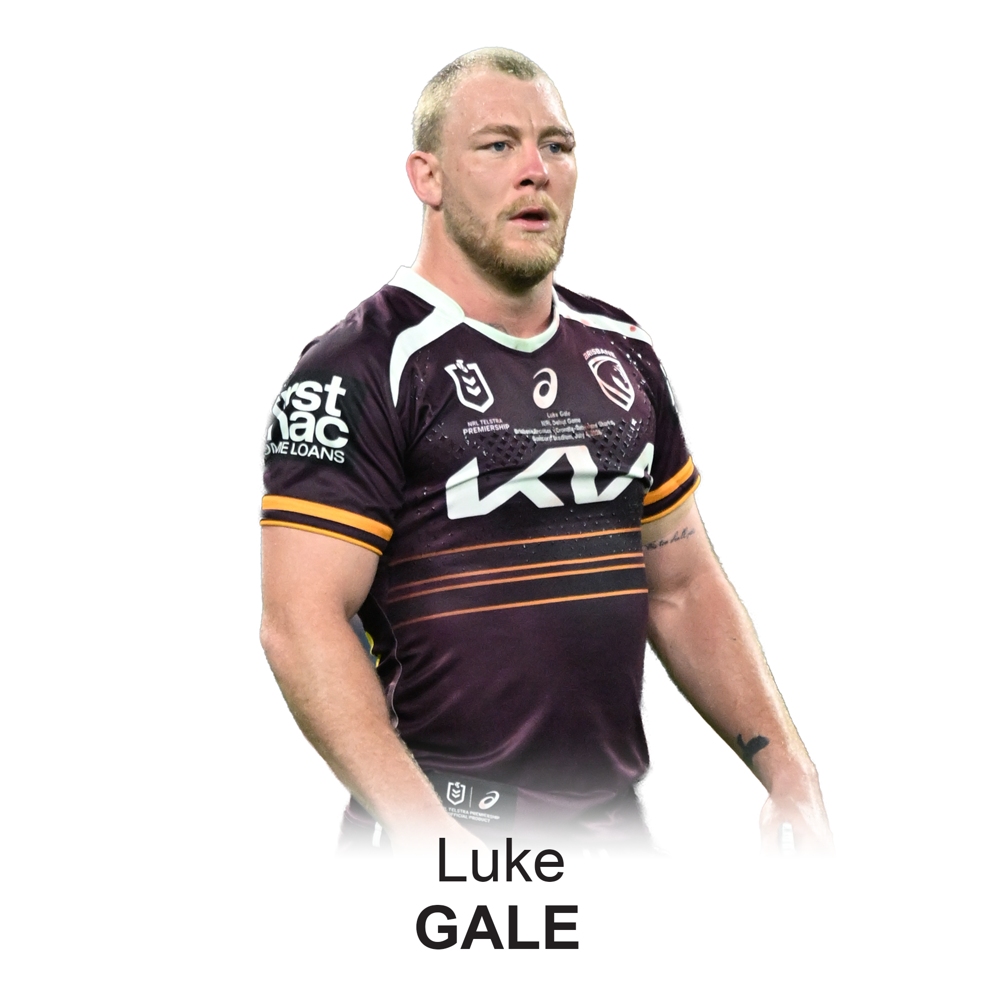 Luke Gale