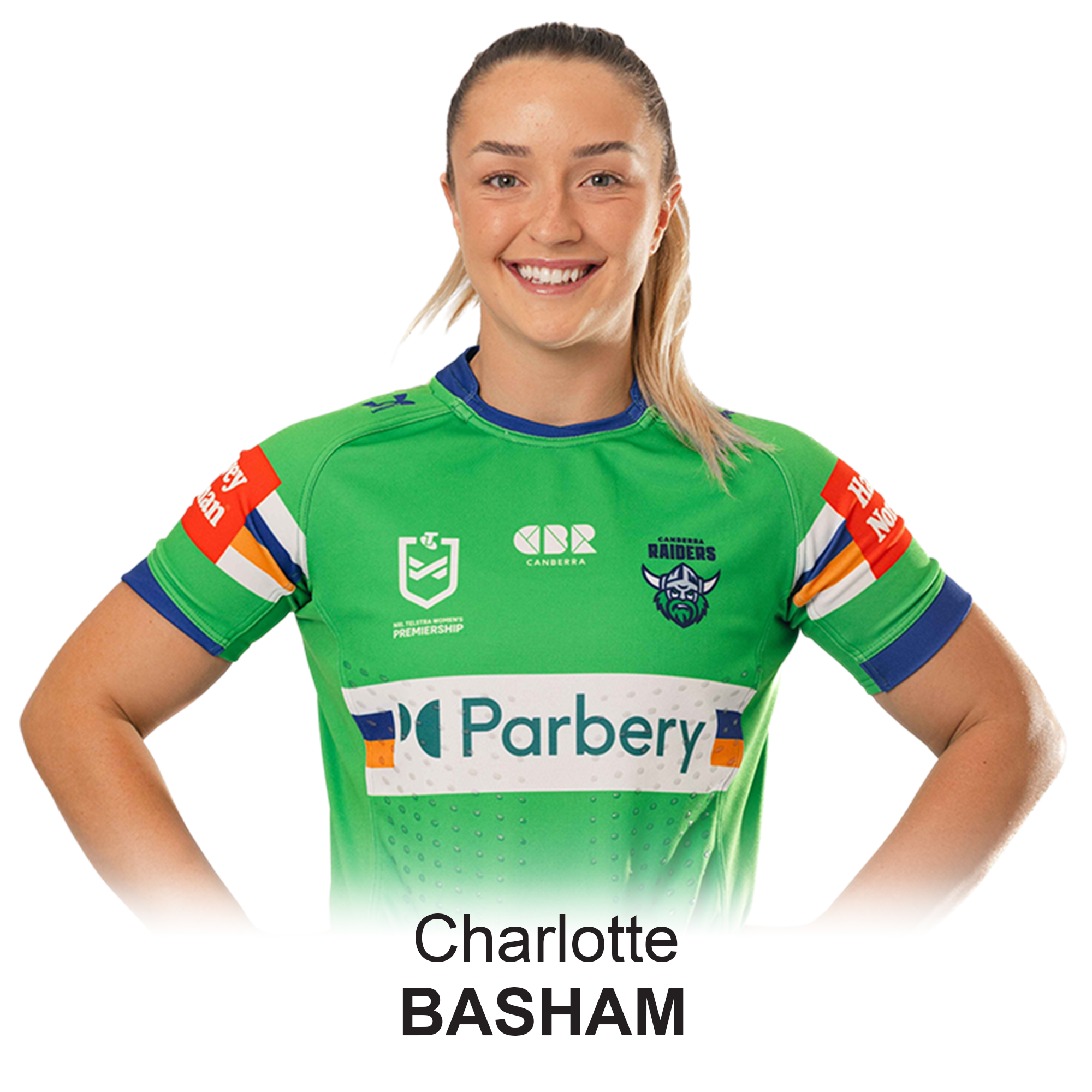 Charlotte Basham