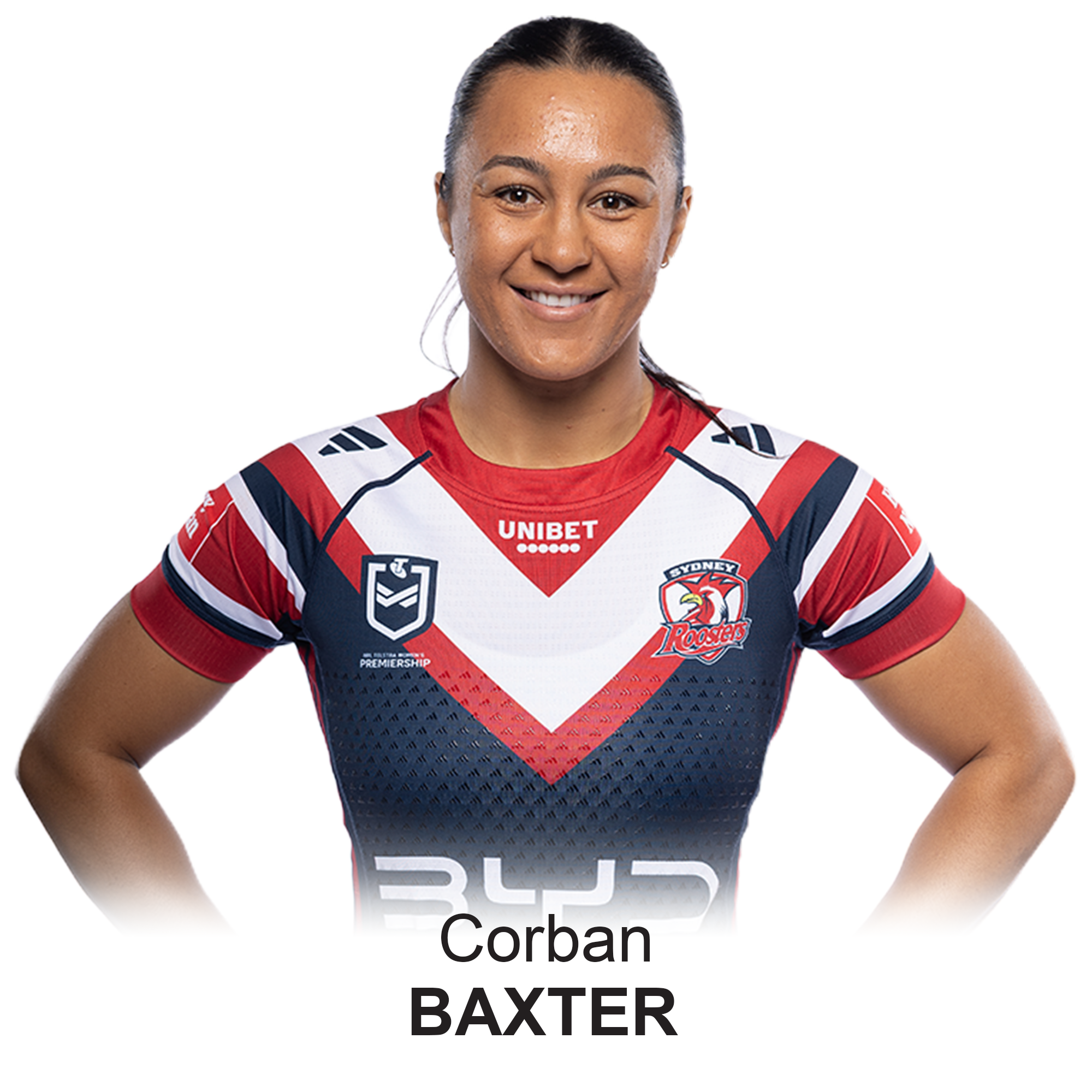 Corban Baxter