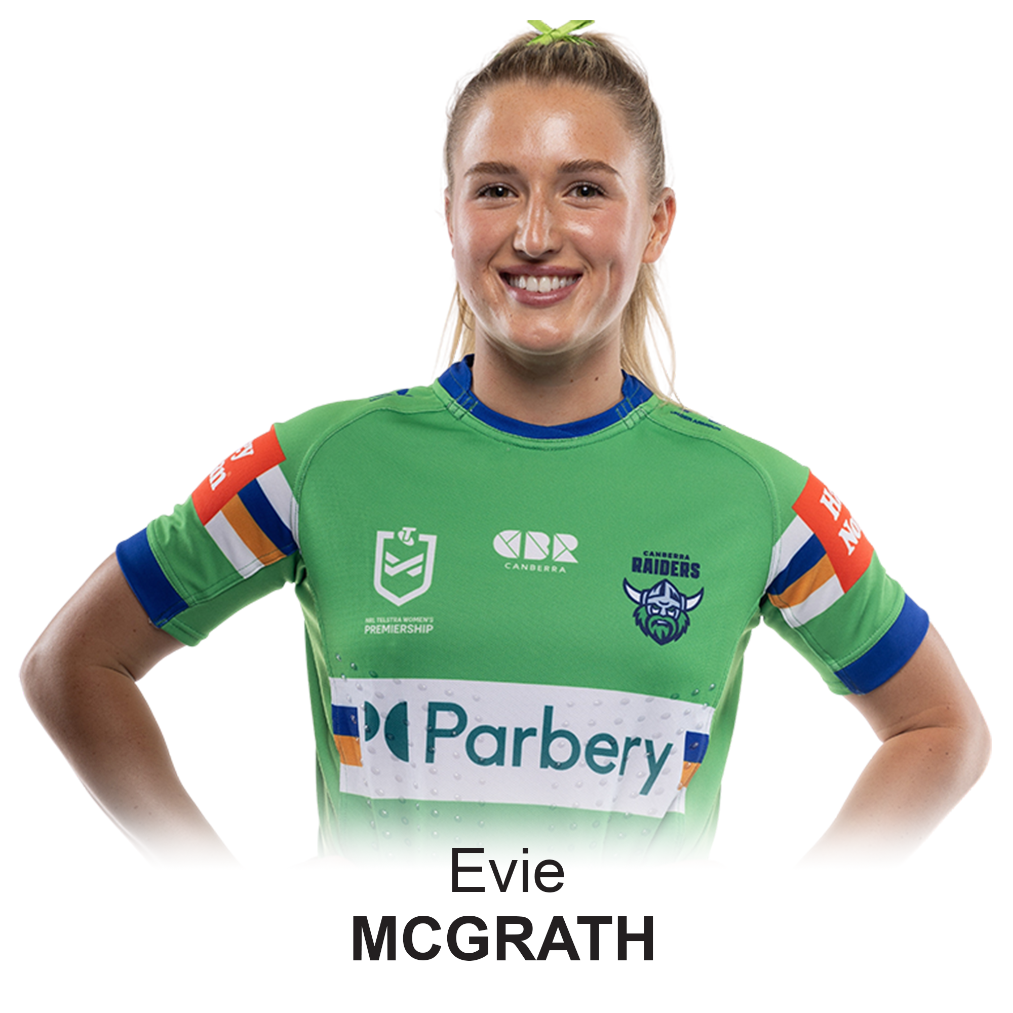 Evie McGrath