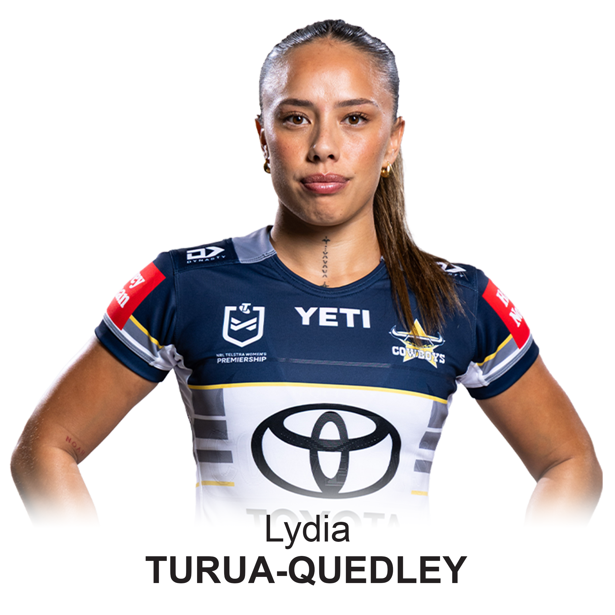 Lydia Turua-Quedley