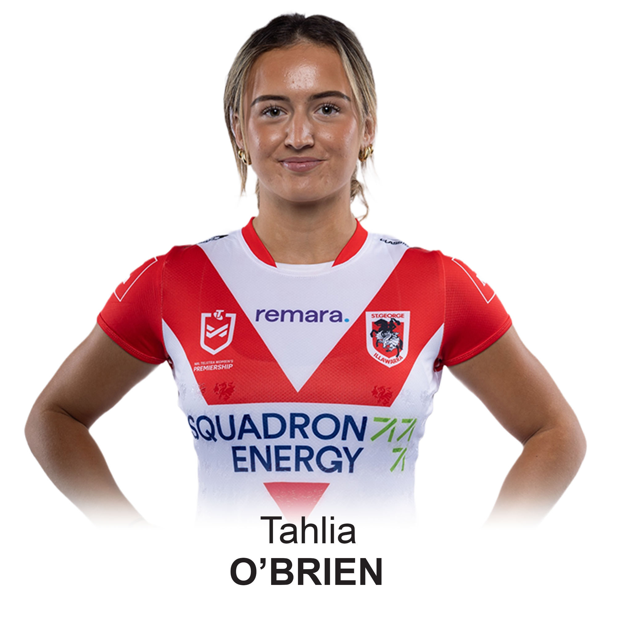 Tahlia O’Brien