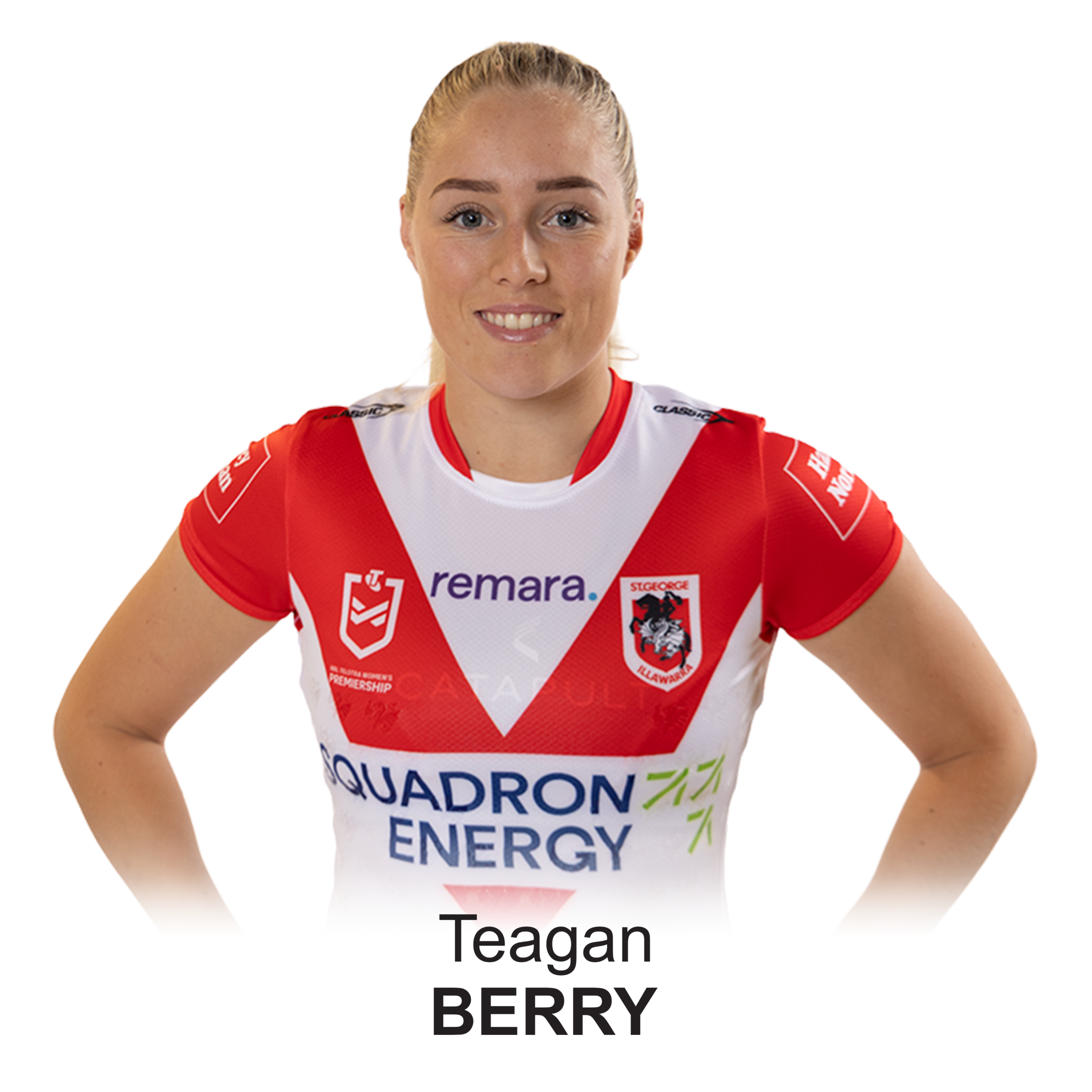 Teagan Berry